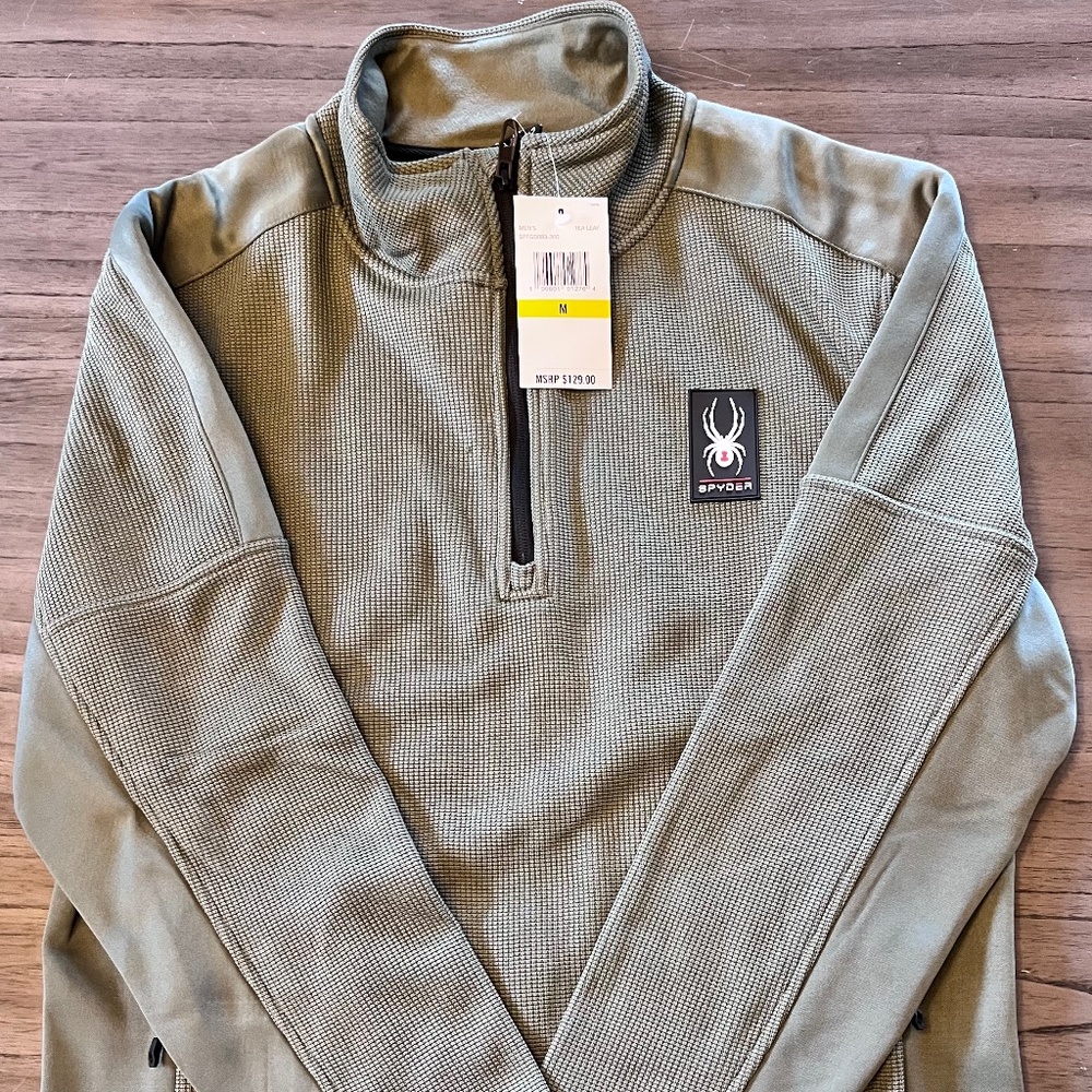Men’s Spyder Jacket